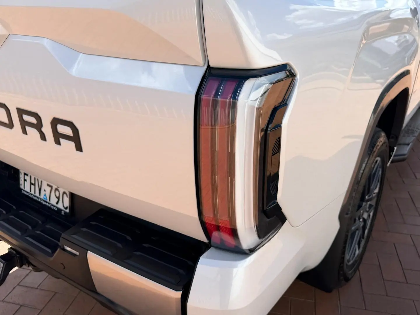 2024 Toyota Tundra Gallery Image 36