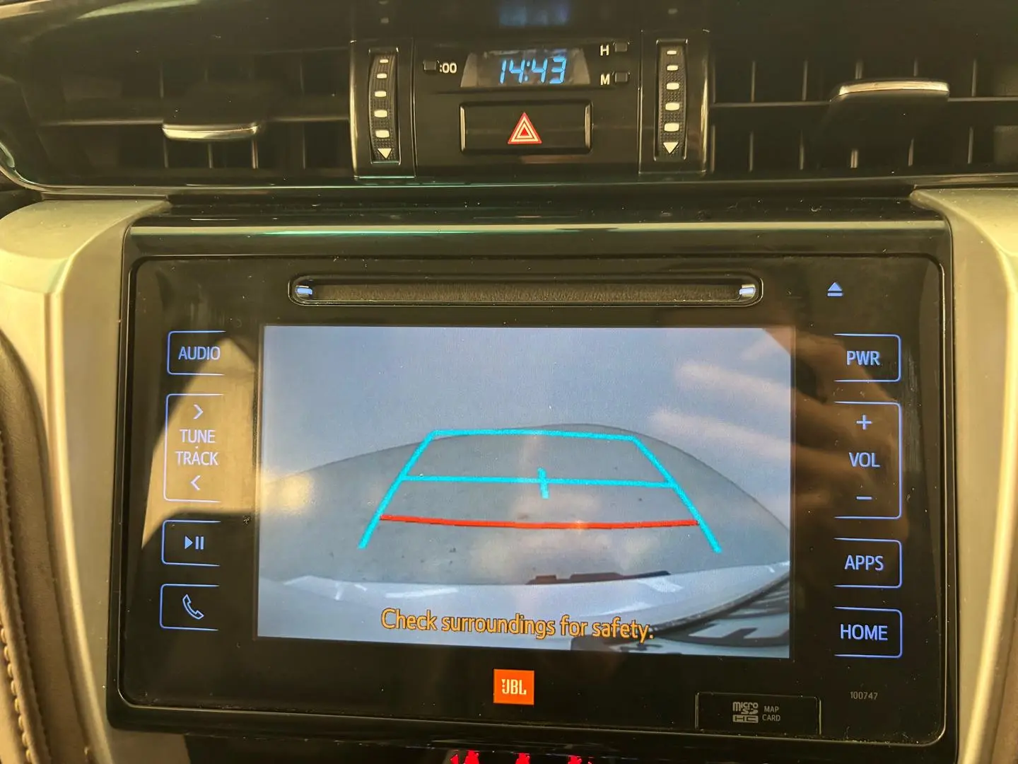 2018 Toyota Fortuner Gallery Image 31