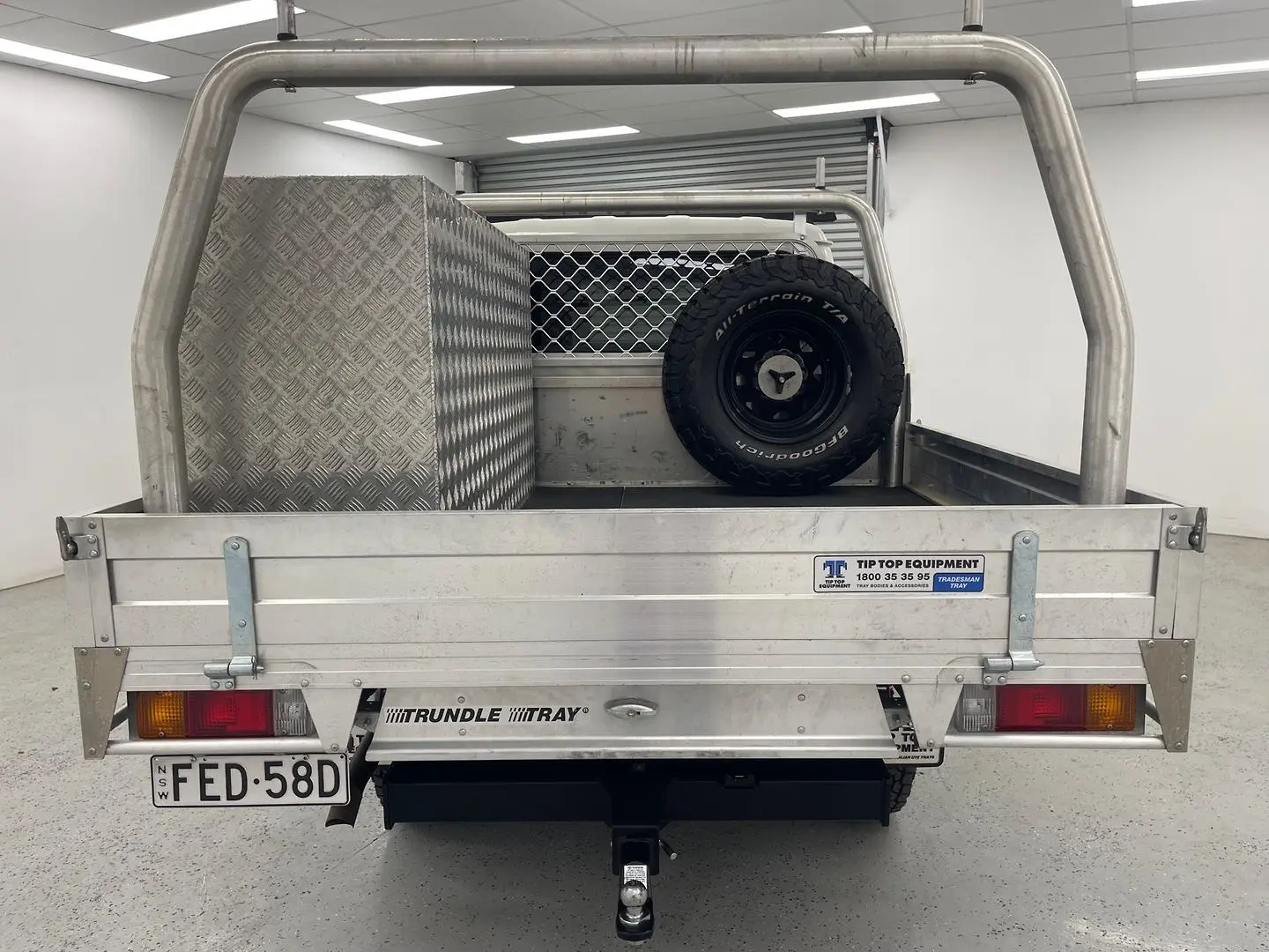 2023 Toyota Landcruiser Gallery Image 4