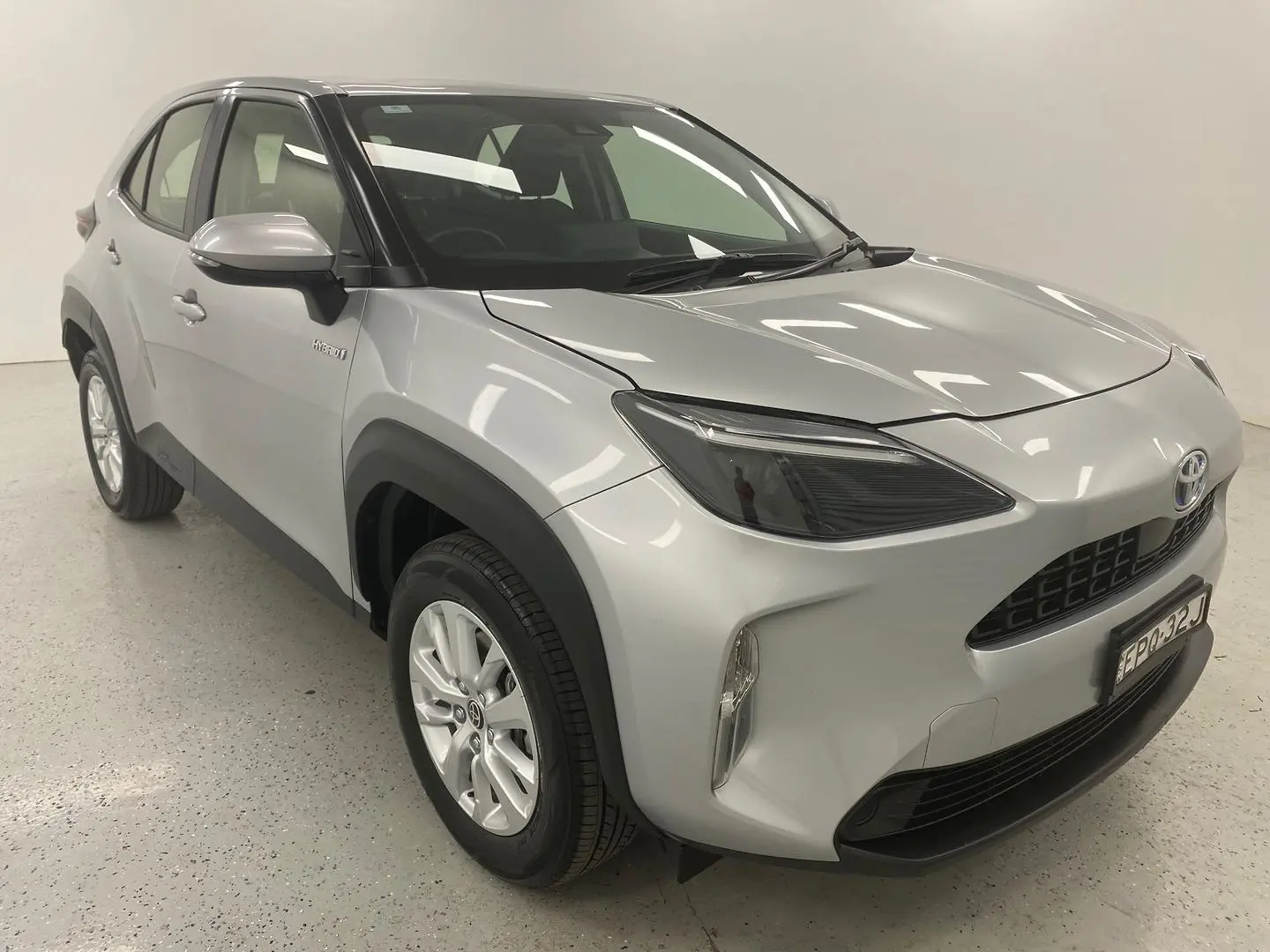 2021 Toyota Yaris Cross Image 1