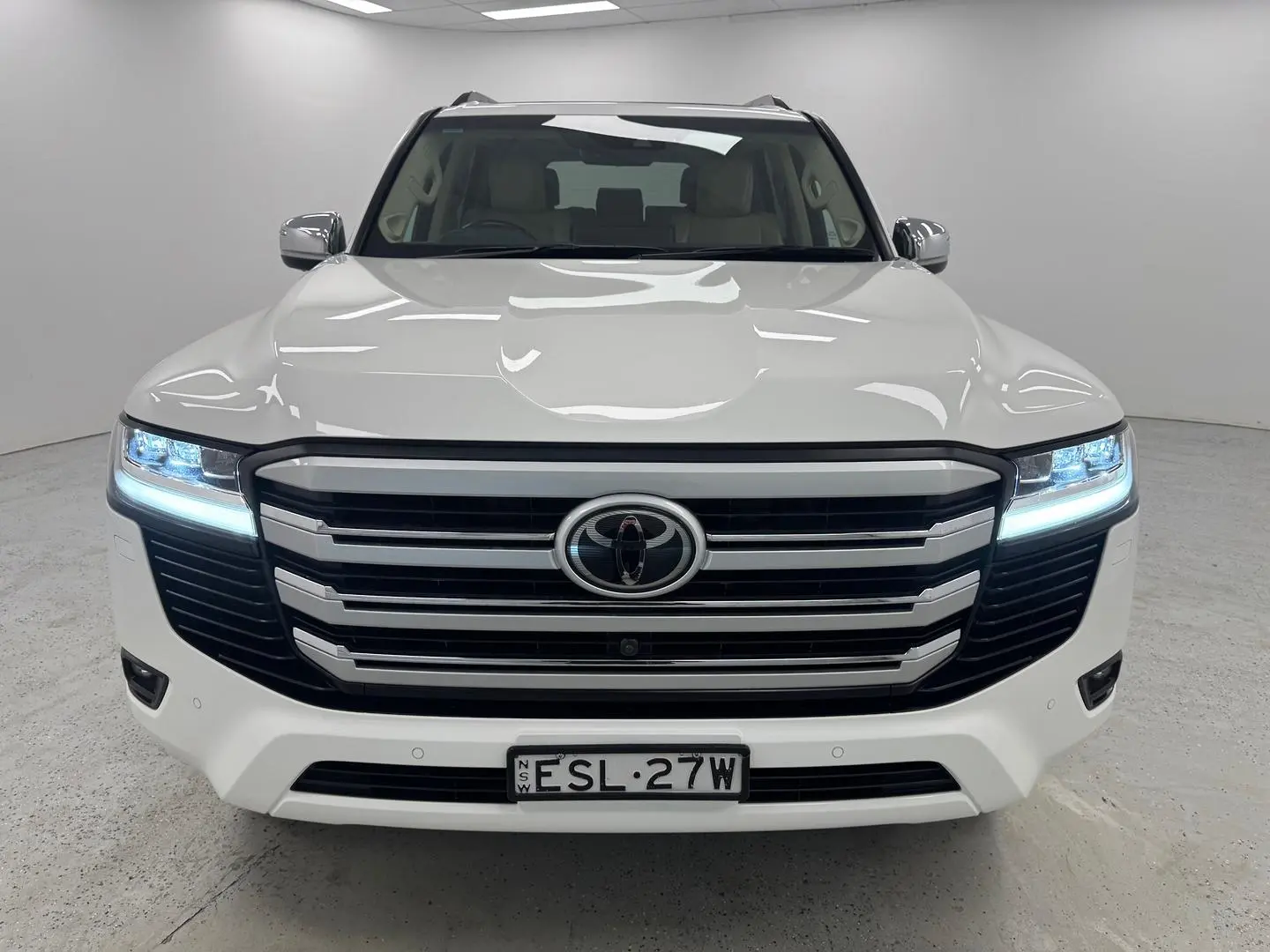 2022 Toyota Landcruiser Gallery Image 41