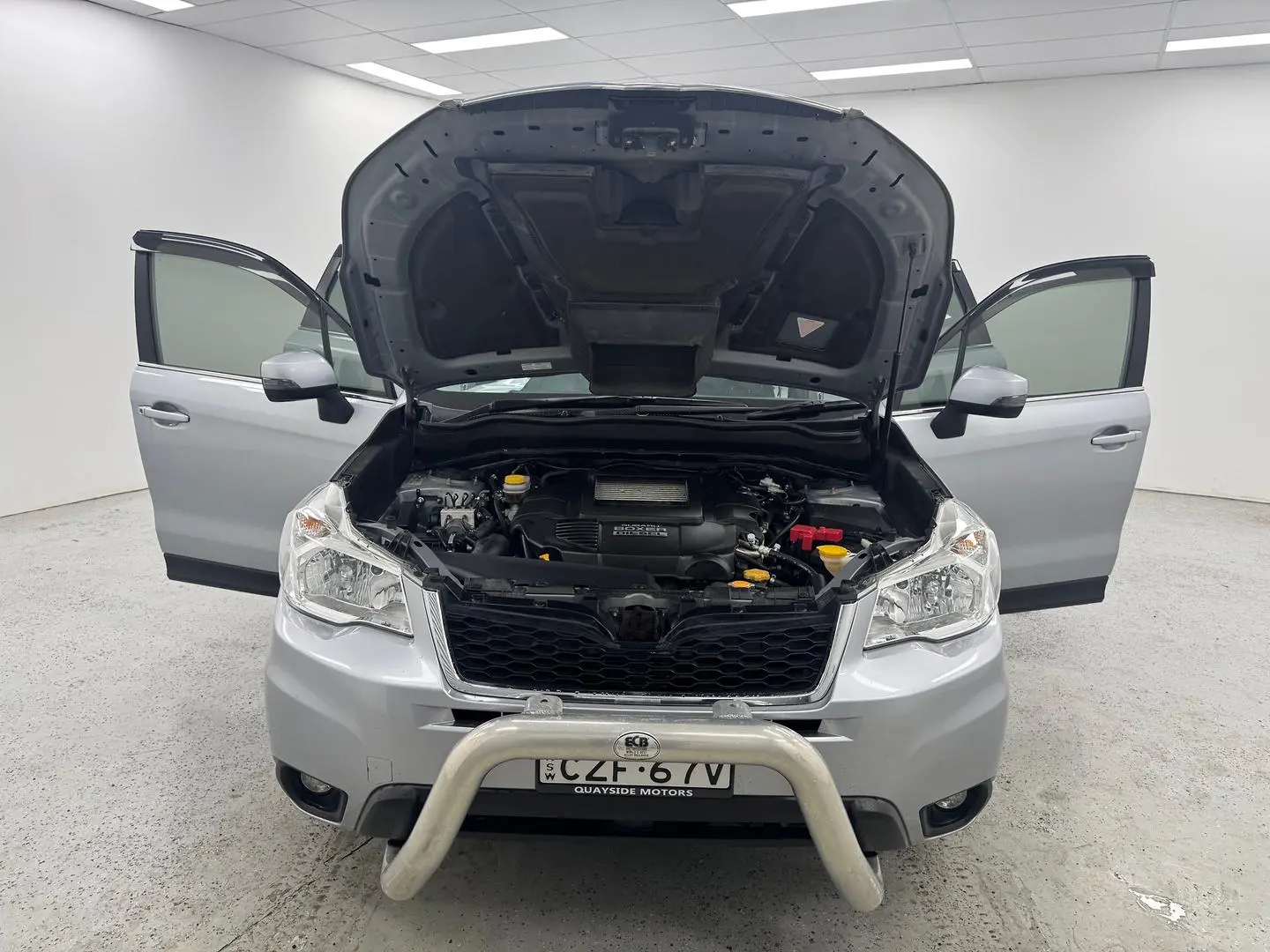 2015 Subaru Forester Gallery Image 13