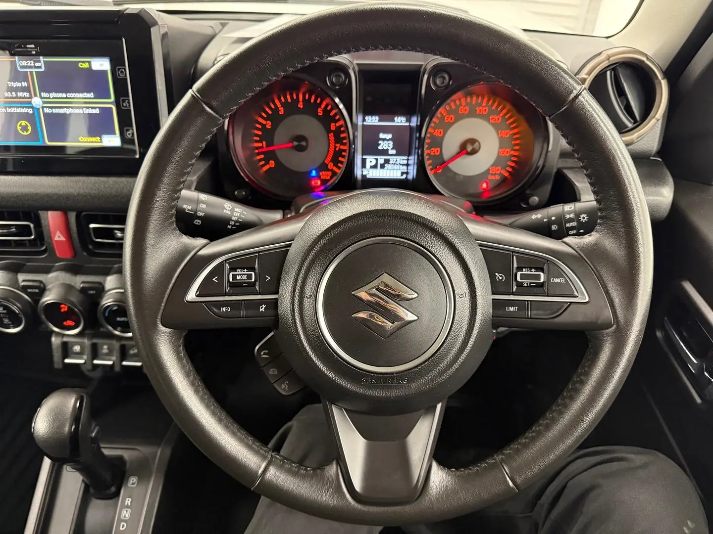 2023 Suzuki Jimny Gallery Image 21