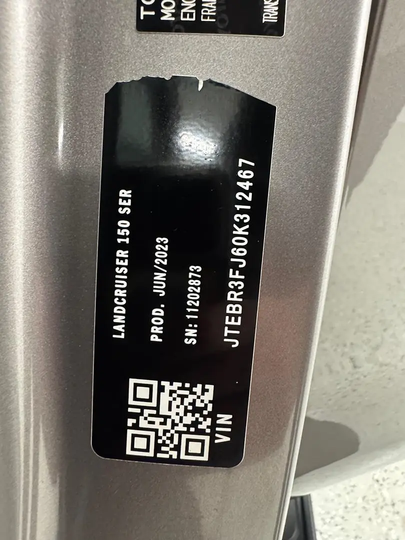 2023 Toyota Landcruiser Prado Gallery Image 36