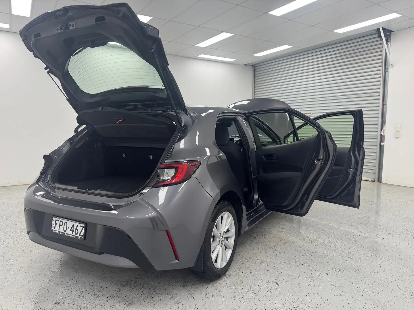 2023 Toyota Corolla Gallery Image 9
