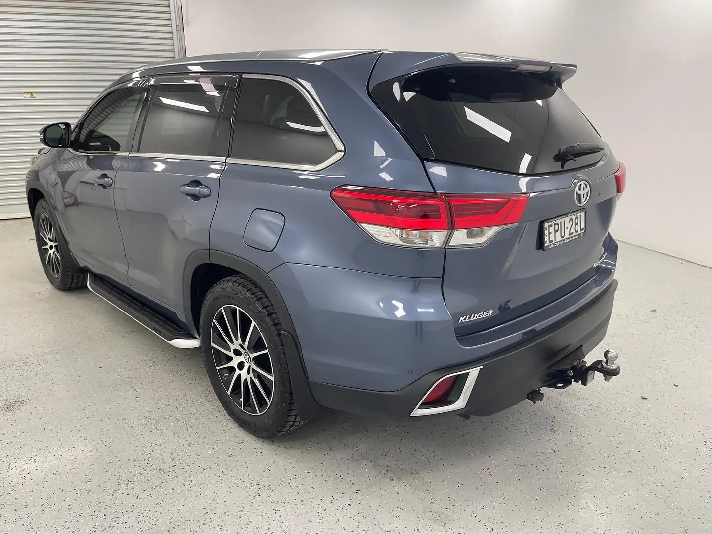 2019 Toyota Kluger Gallery Image 5