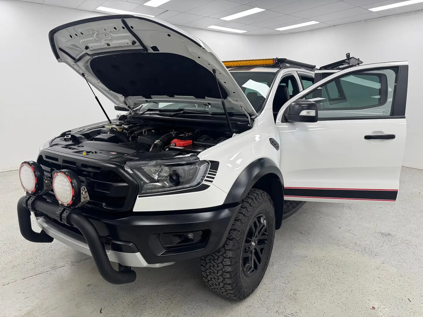 2022 Ford Ranger Gallery Image 12