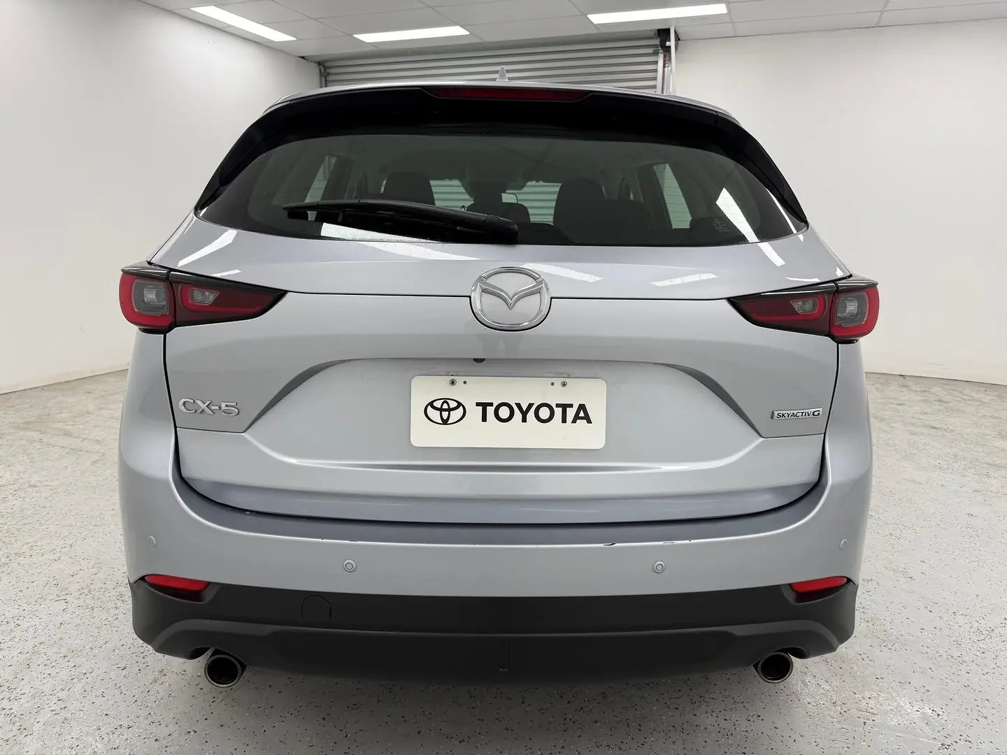 2023 Mazda CX-5 Gallery Image 4