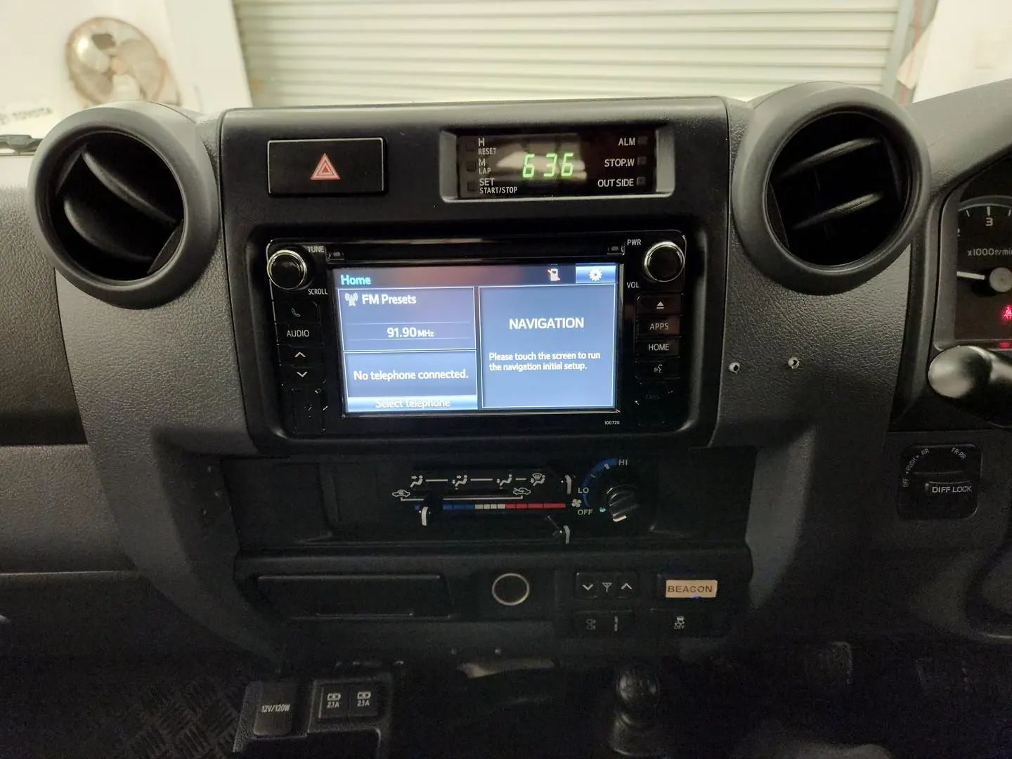 2022 Toyota Landcruiser Gallery Image 25