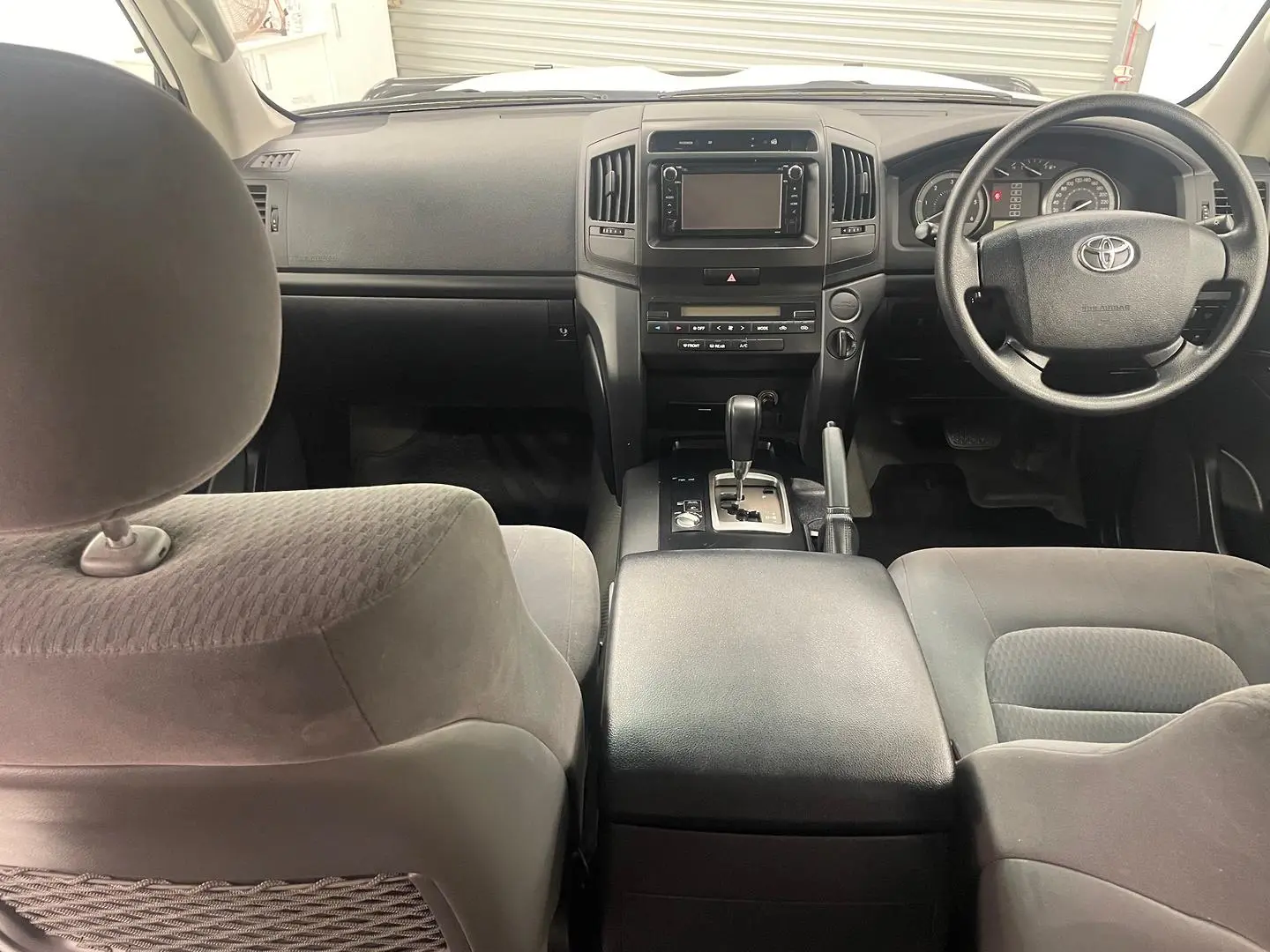 2020 Toyota Landcruiser Gallery Image 23
