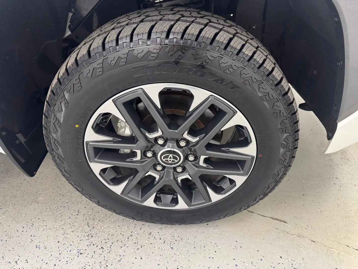 2023 Toyota Tundra Gallery Image 15