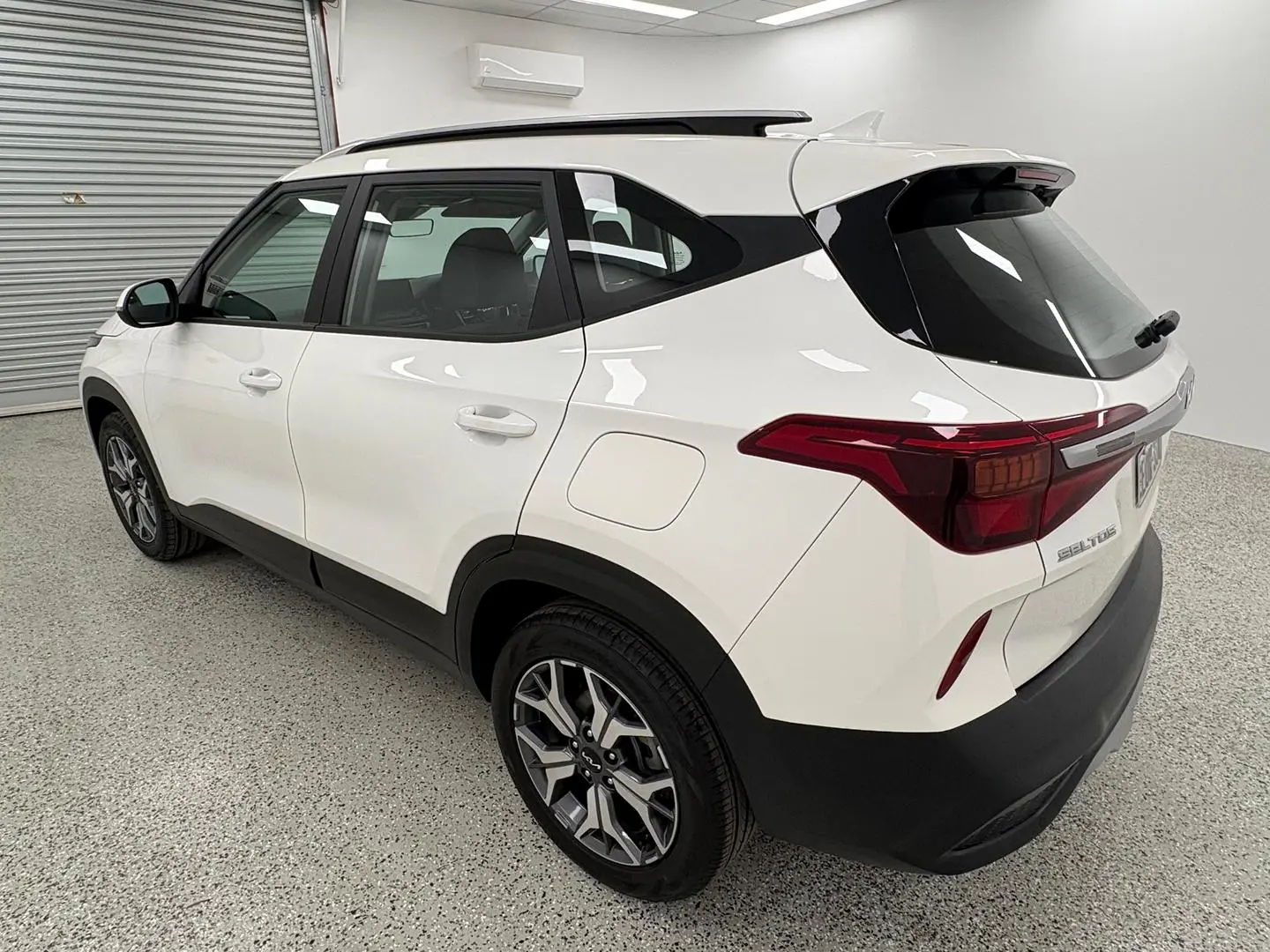 2021 Kia Seltos Gallery Image 5