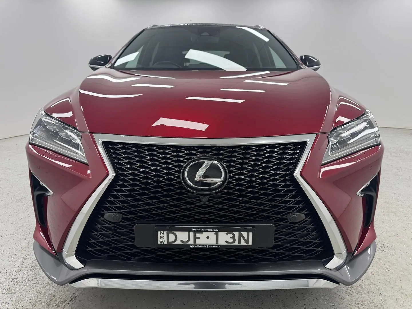 2016 Lexus RX Gallery Image 39
