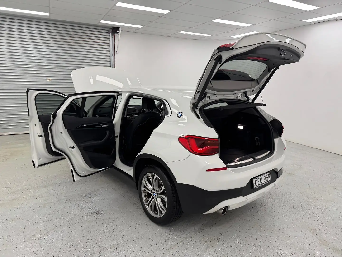 2019 BMW X2 Gallery Image 10
