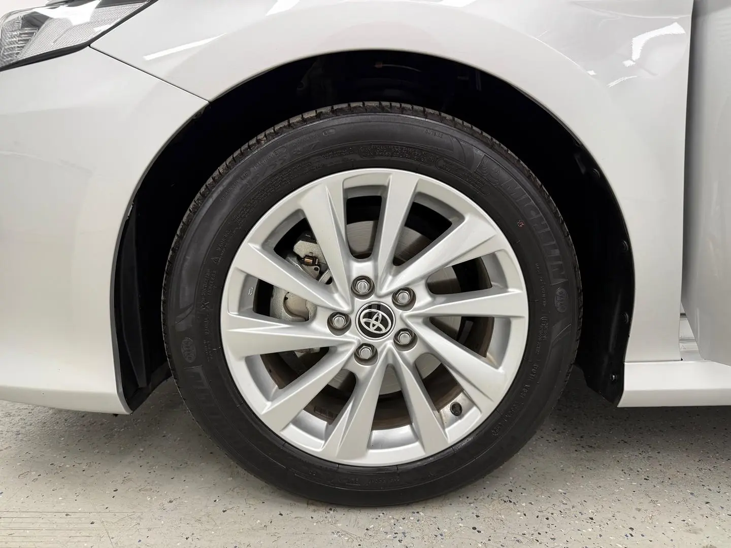 2024 Toyota Camry Gallery Image 9