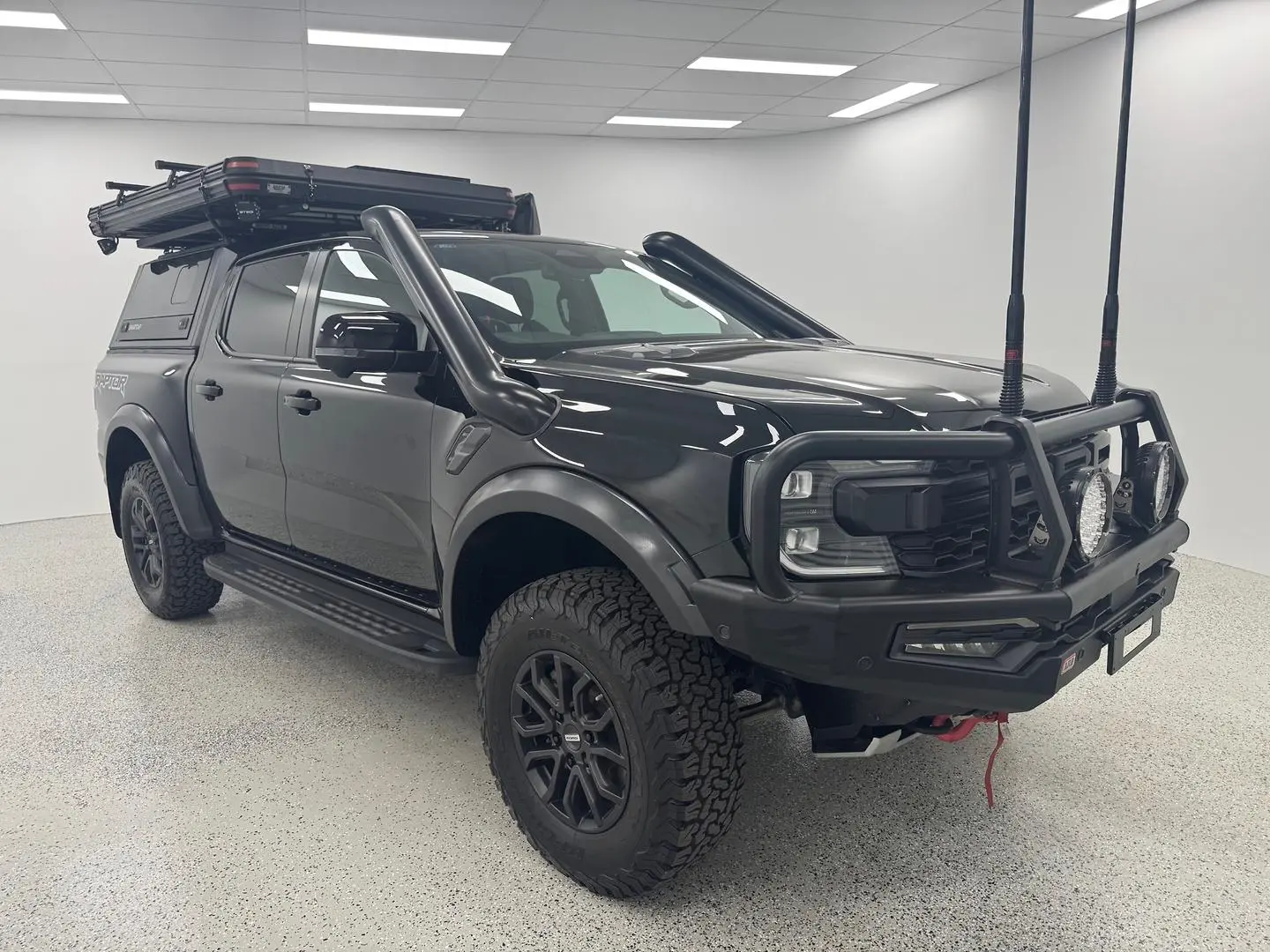 2023 Ford Ranger Image