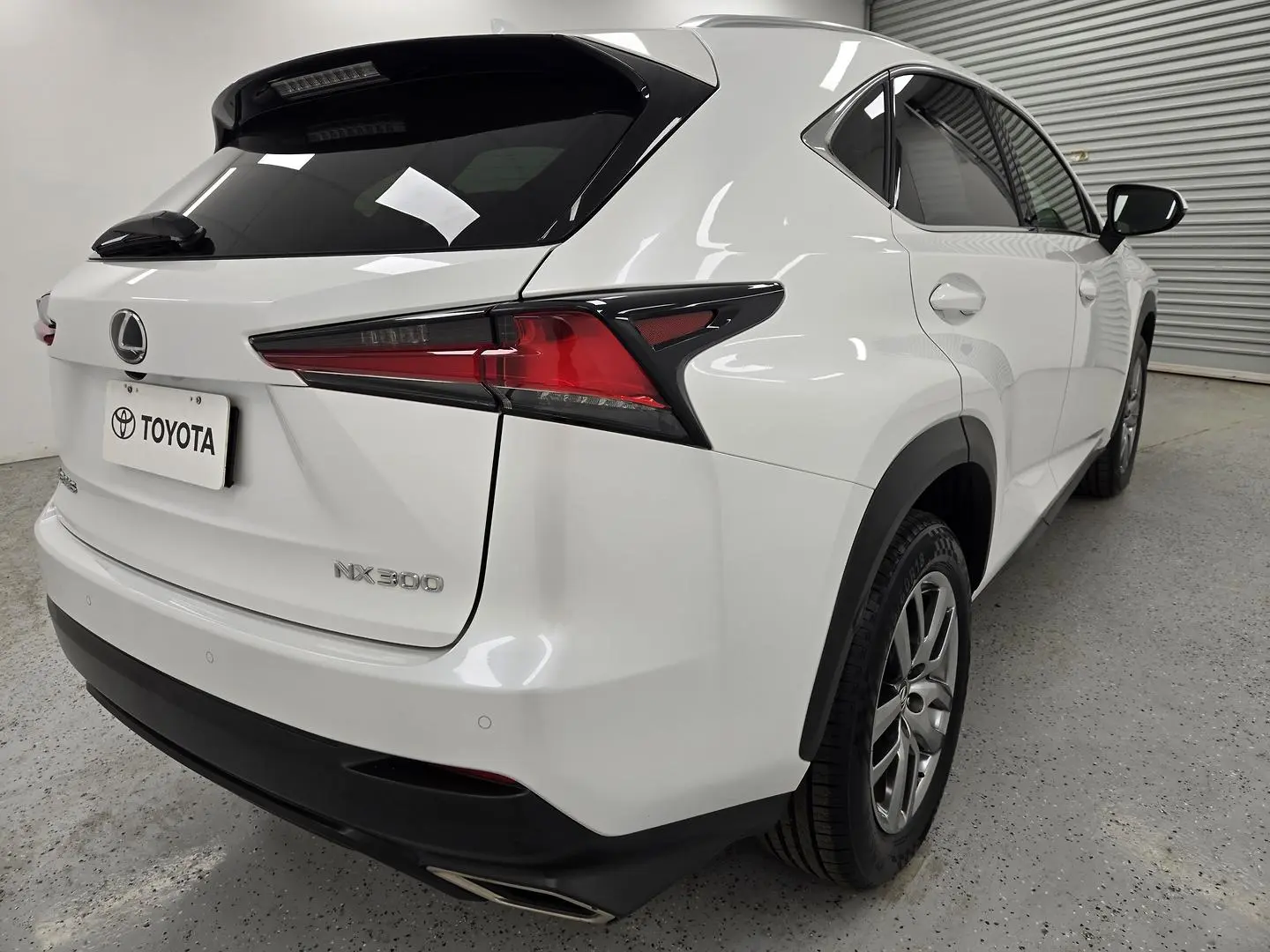 2020 Lexus NX Gallery Image 3