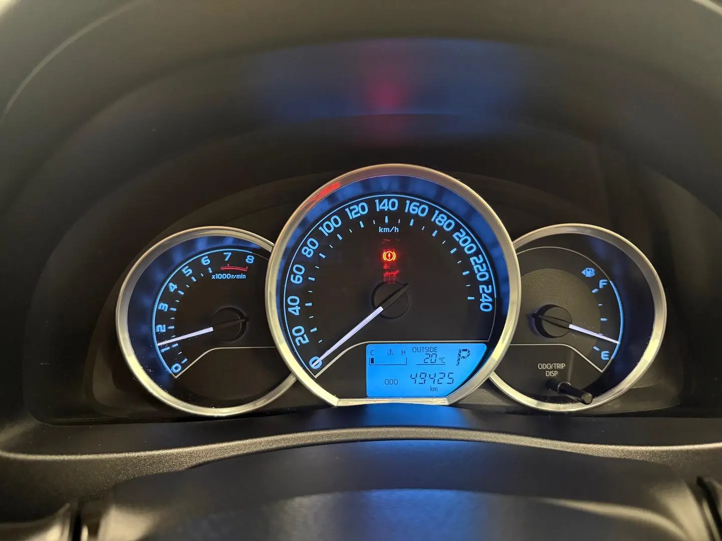 2016 Toyota Corolla Gallery Image 24