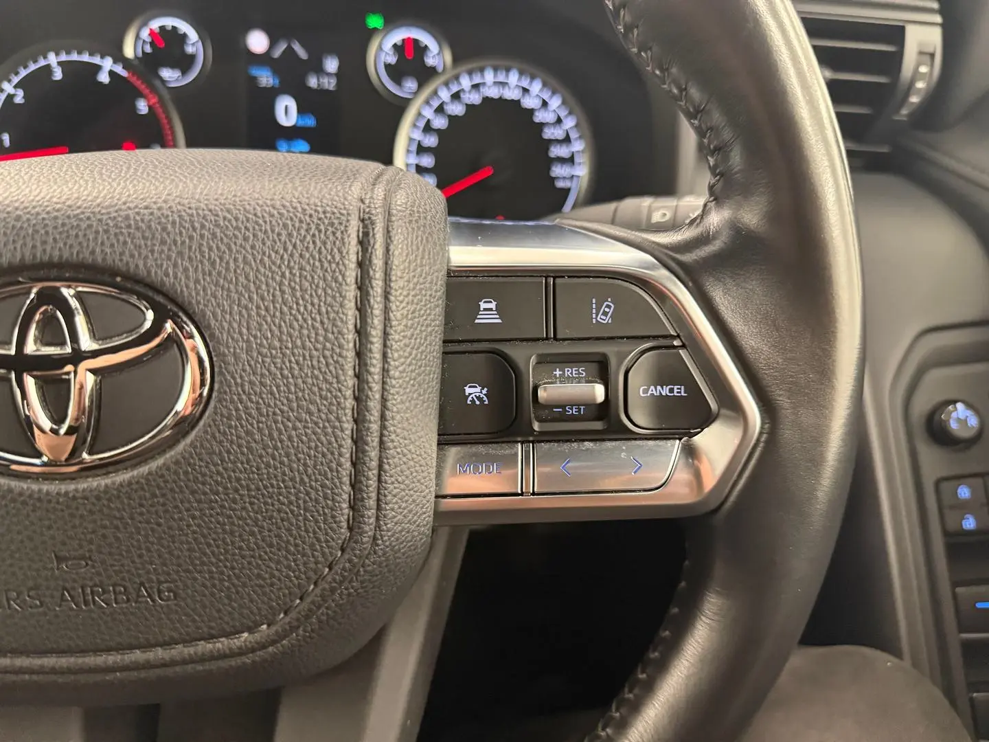 2024 Toyota Landcruiser Gallery Image 30