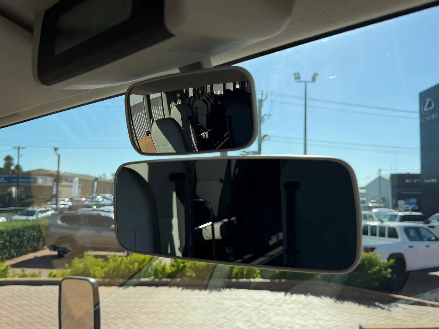 2025 Toyota Coaster Gallery Image 13