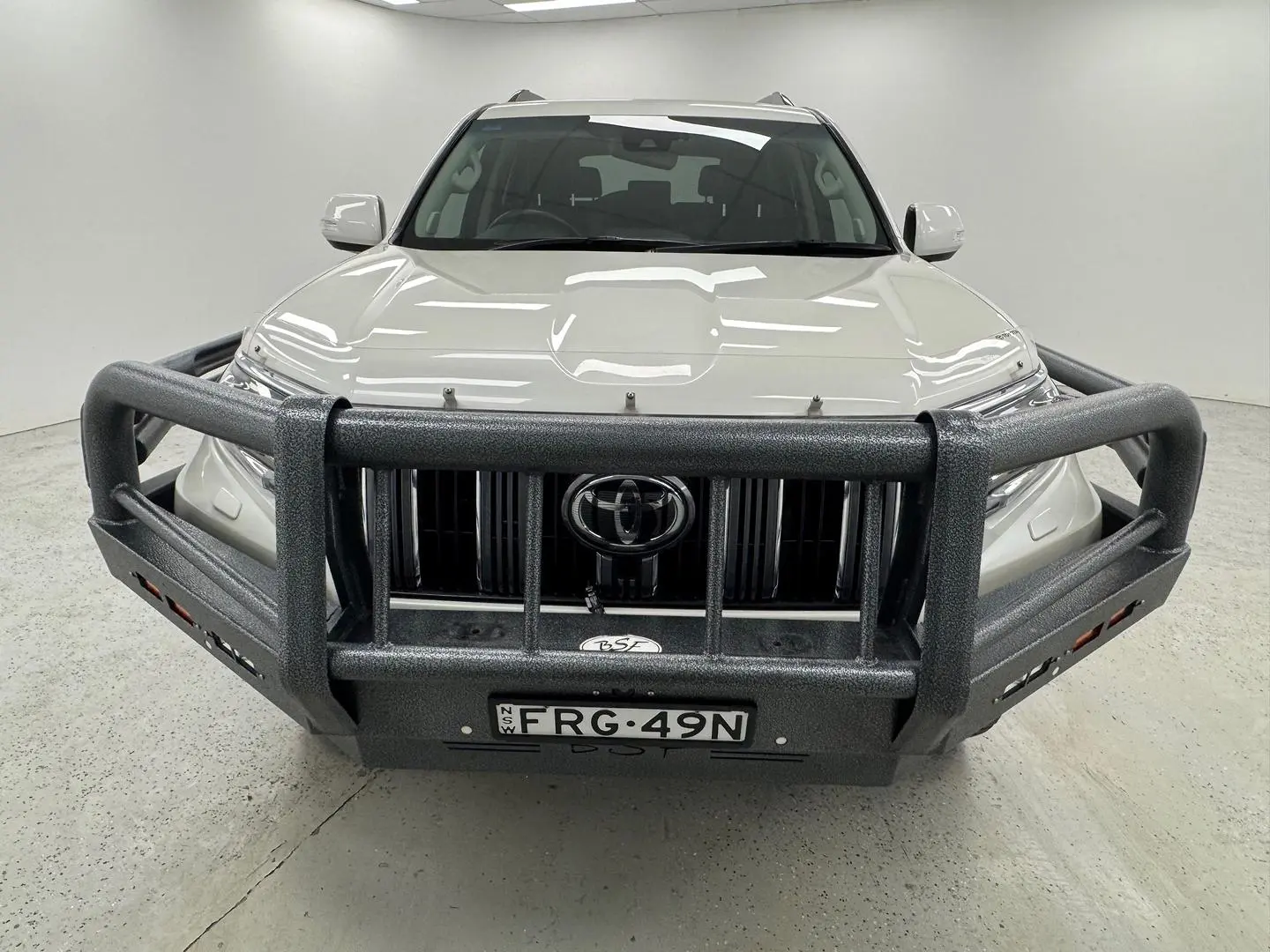 2023 Toyota Landcruiser Prado Gallery Image 39