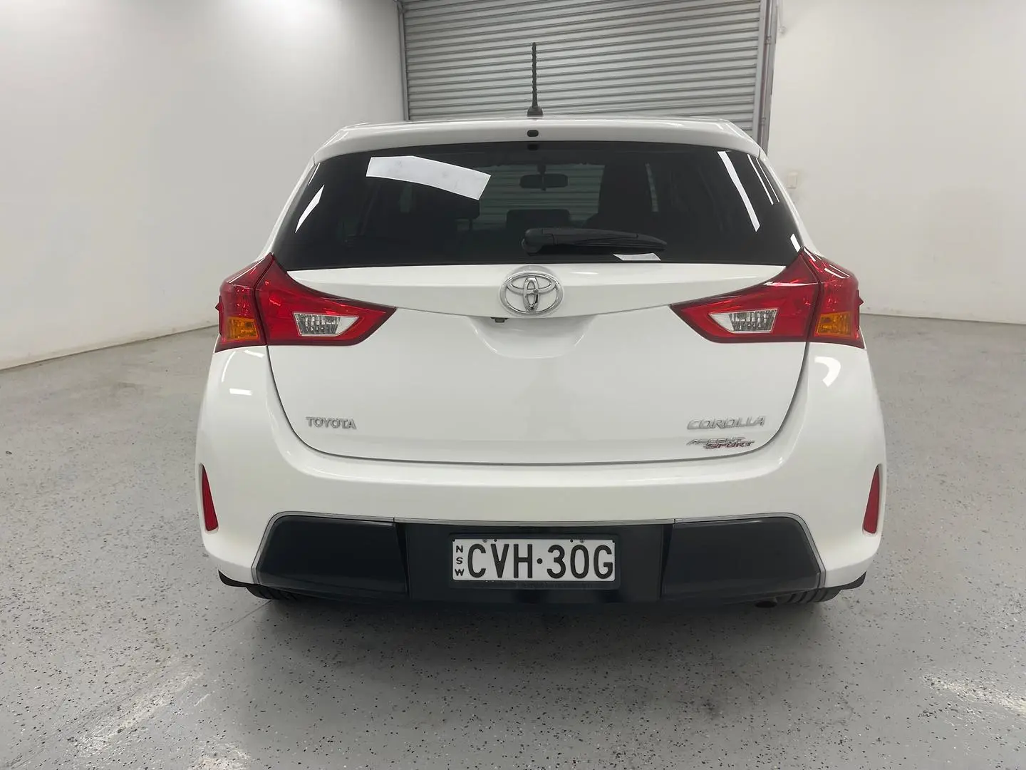 2014 Toyota Corolla Gallery Image 4