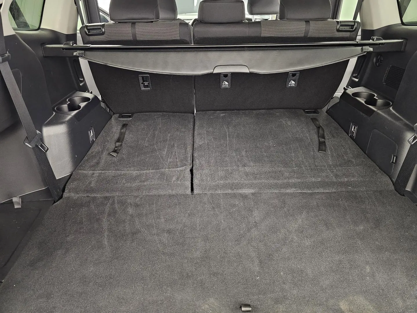 2024 Toyota Kluger Gallery Image 18