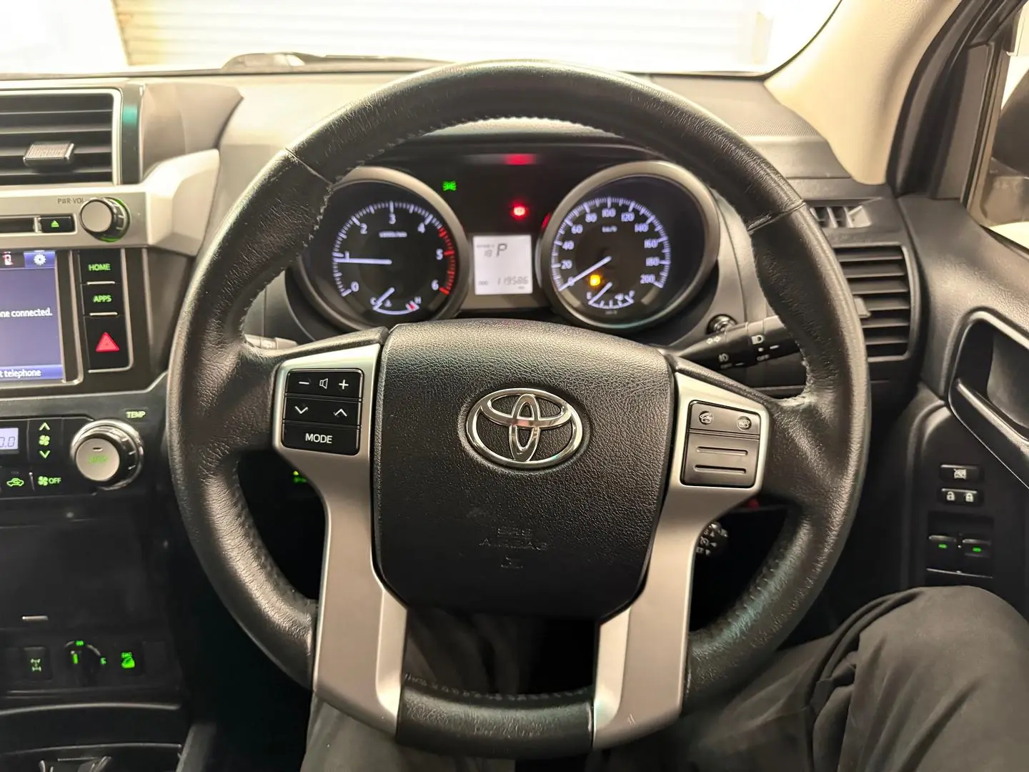 2015 Toyota Landcruiser Prado Gallery Image 26