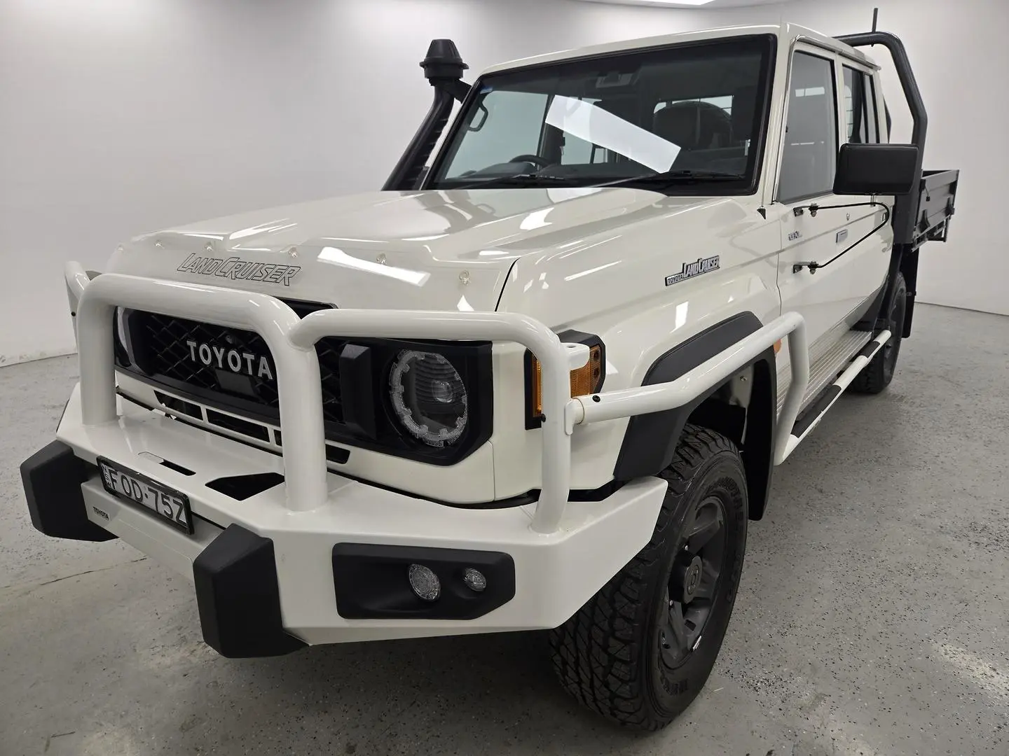 2023 Toyota Landcruiser Gallery Image 7