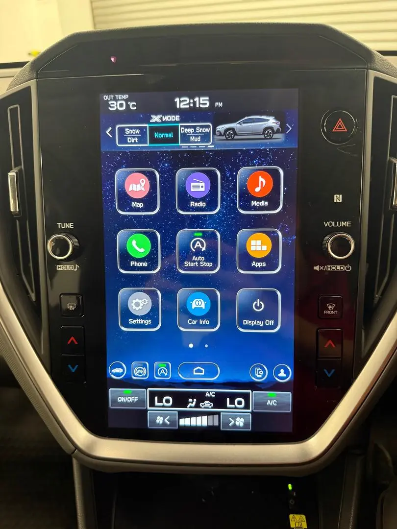 2025 Subaru Crosstrek Gallery Image 31