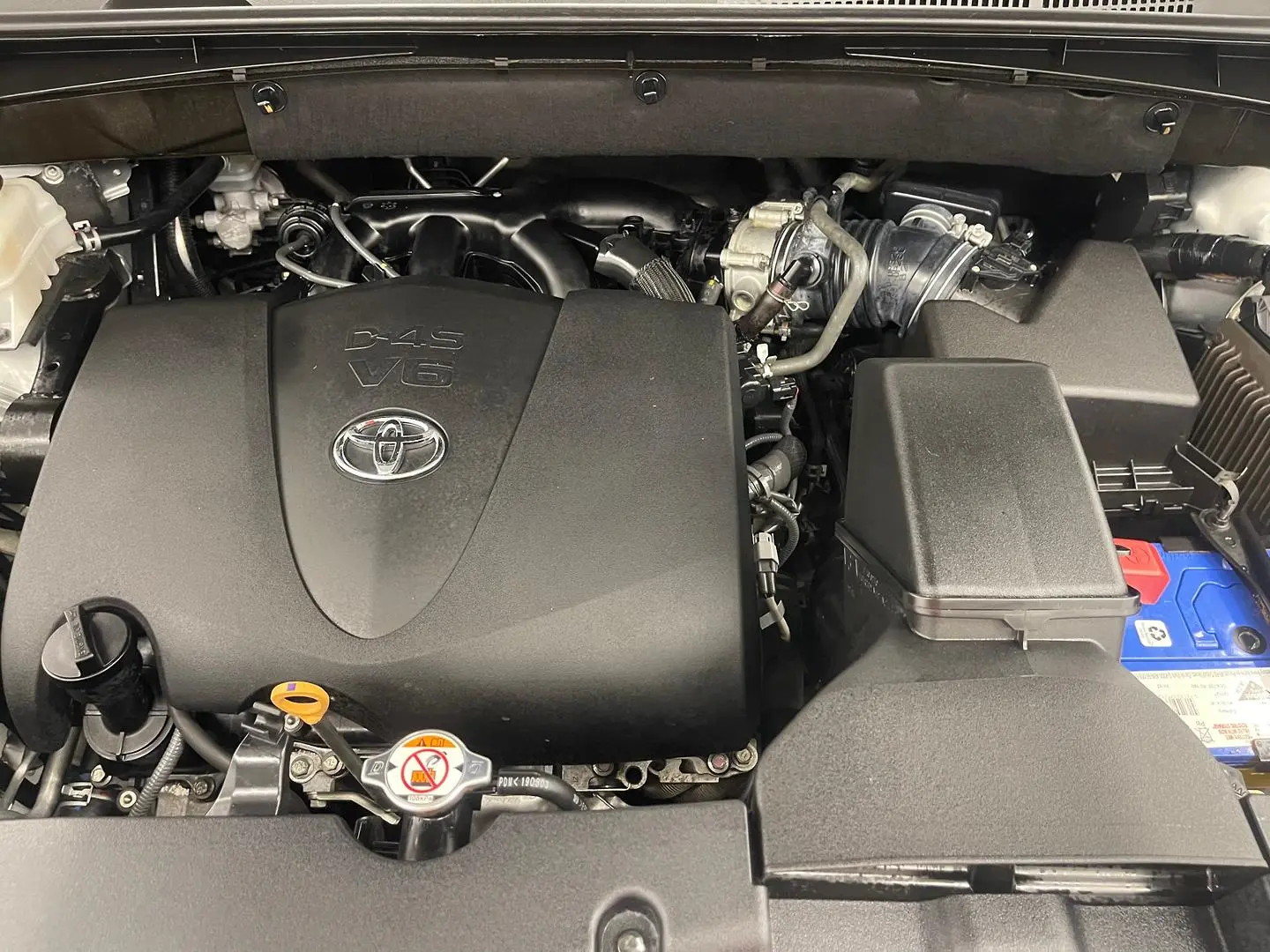 2019 Toyota Kluger Gallery Image 14