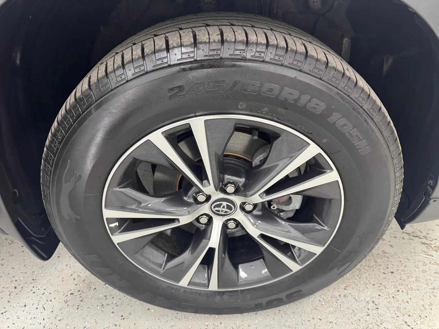 2019 Toyota Kluger Gallery Image 15