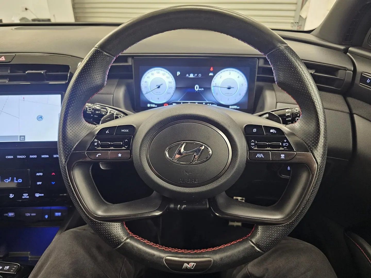 2023 Hyundai Tucson Gallery Image 28