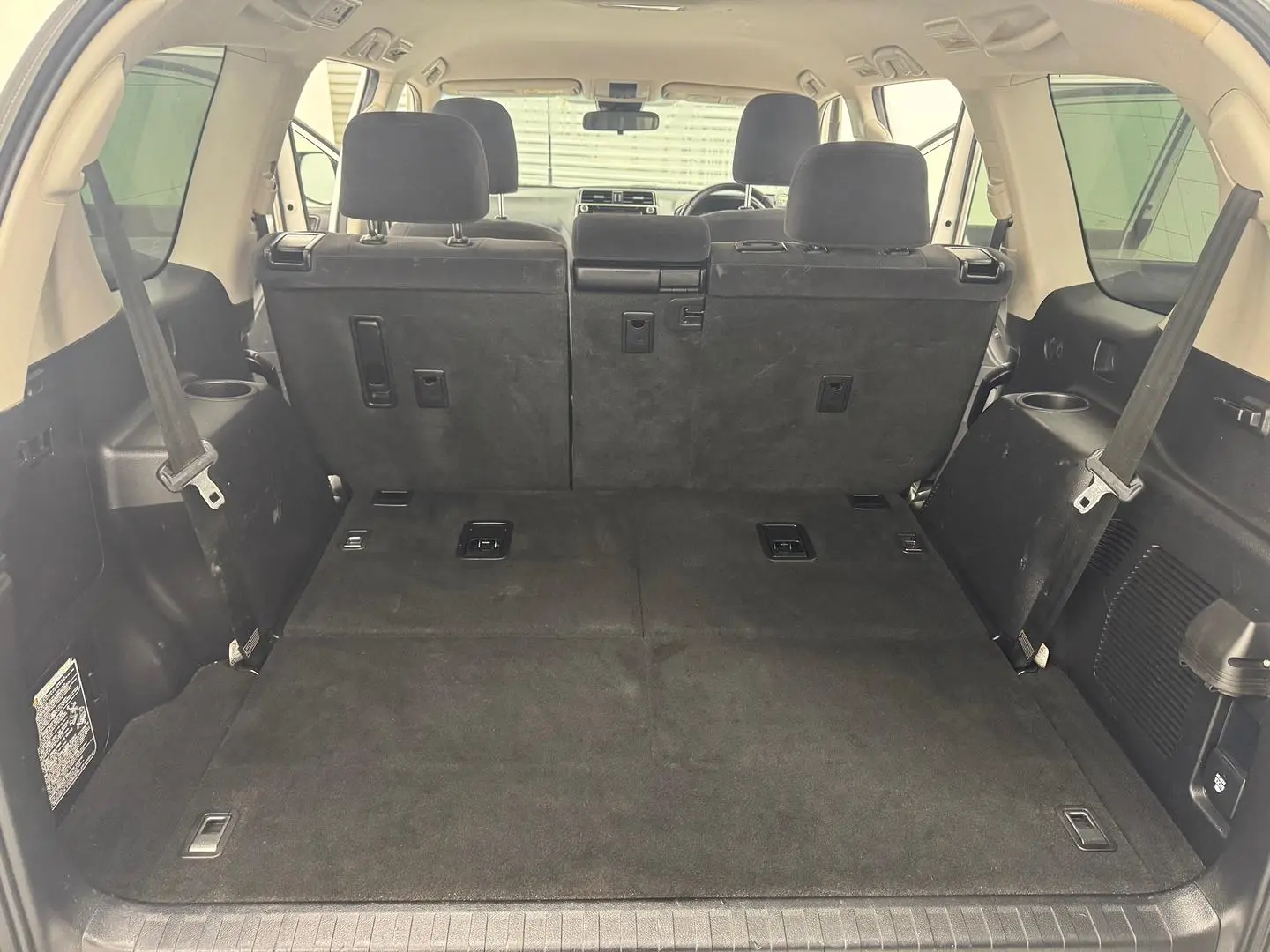 2018 Toyota Landcruiser Prado Gallery Image 29