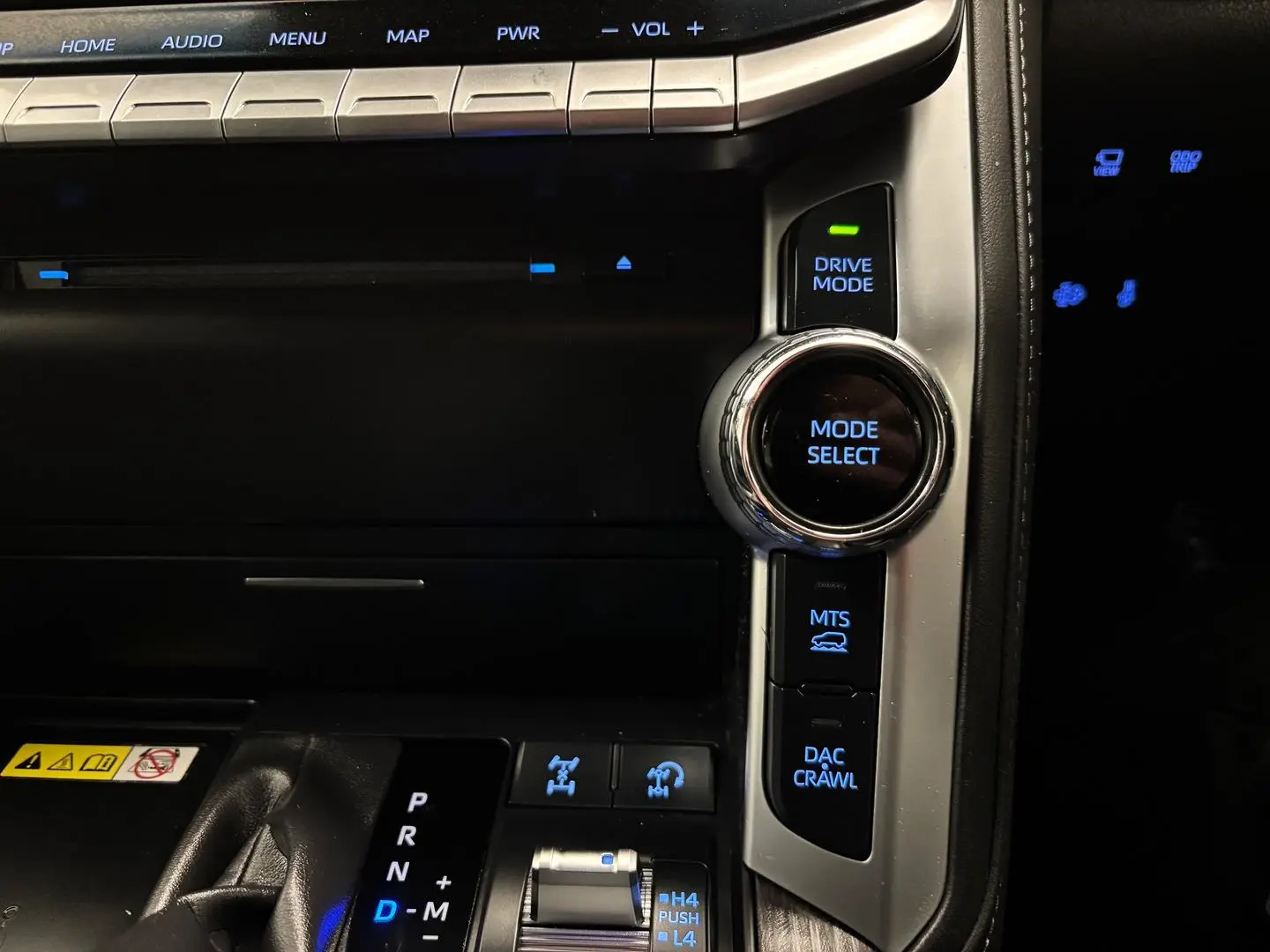 2022 Toyota Landcruiser Gallery Image 32