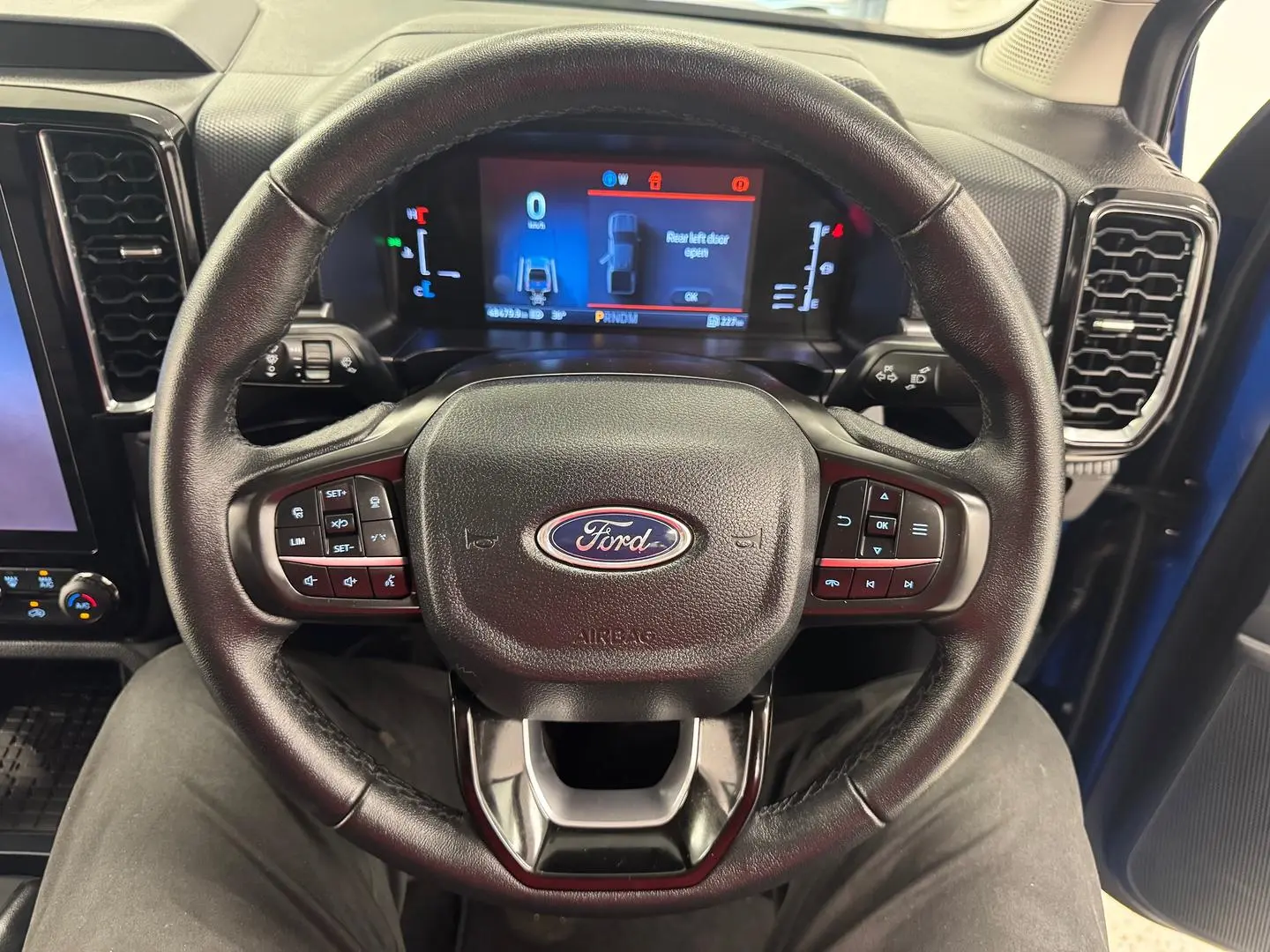 2022 Ford Ranger Gallery Image 19