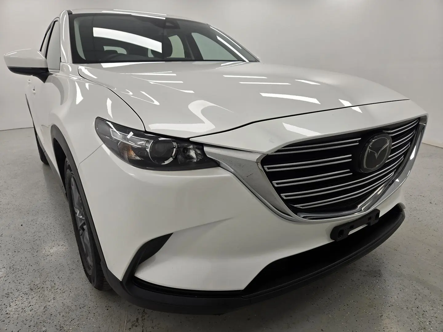 2022 Mazda CX-9 Image 1