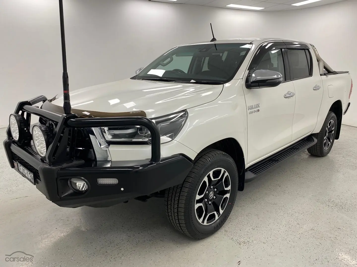 2020 Toyota Hilux Image 7