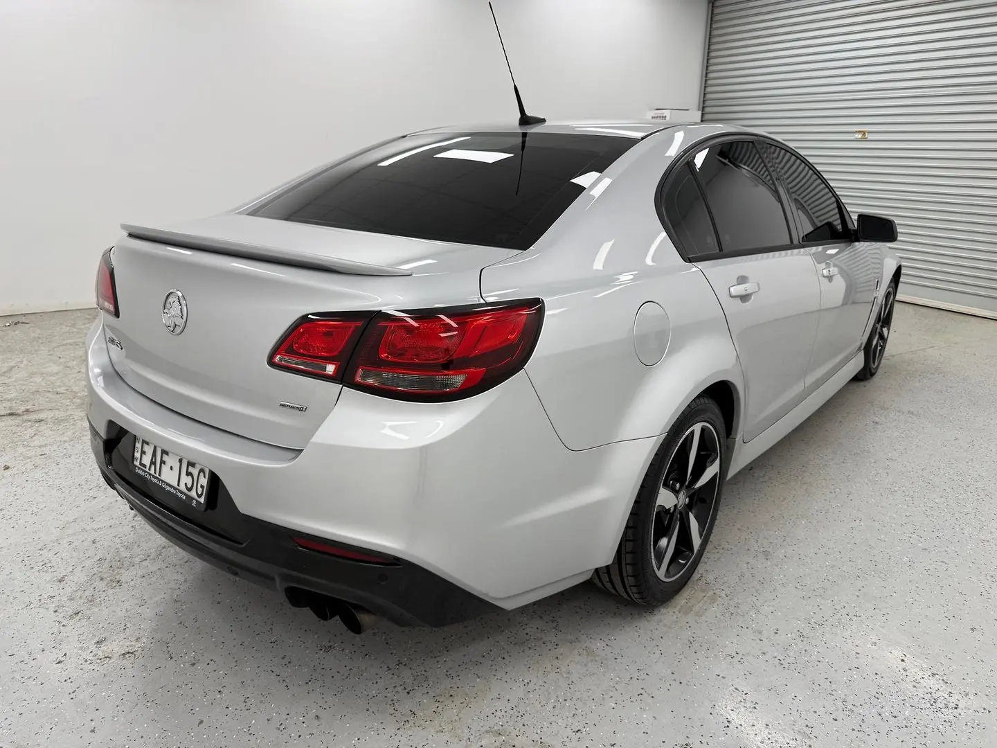2017 Holden Commodore Gallery Image 3