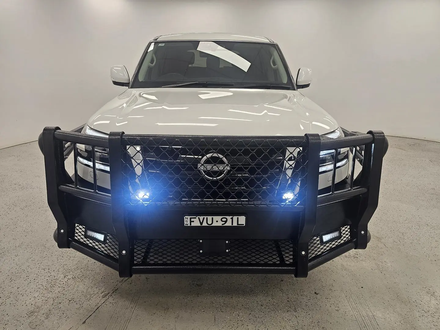 2024 Nissan Patrol Gallery Image 46