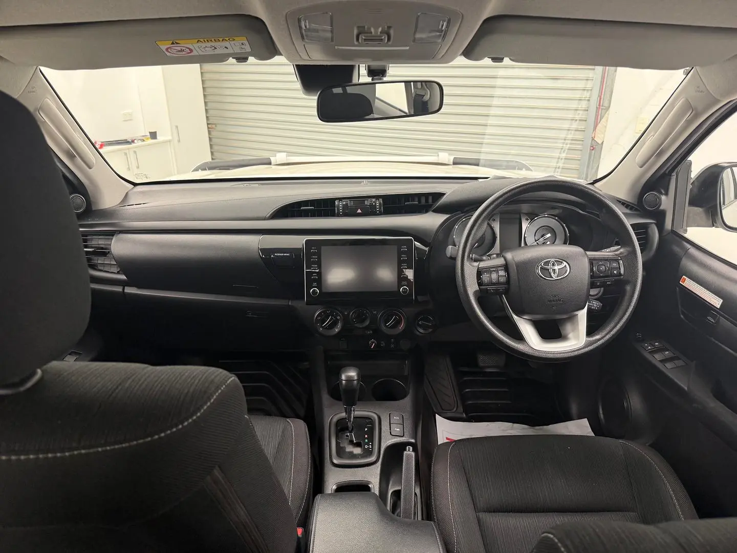 2023 Toyota Hilux Gallery Image 26