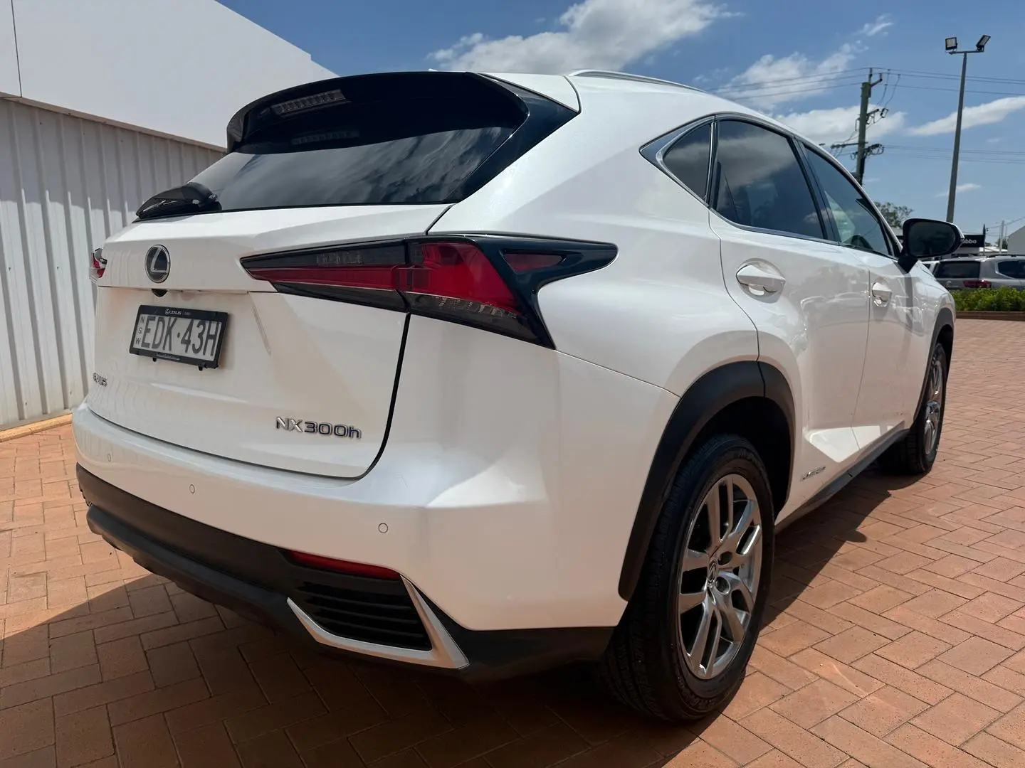 2019 Lexus NX Gallery Image 3