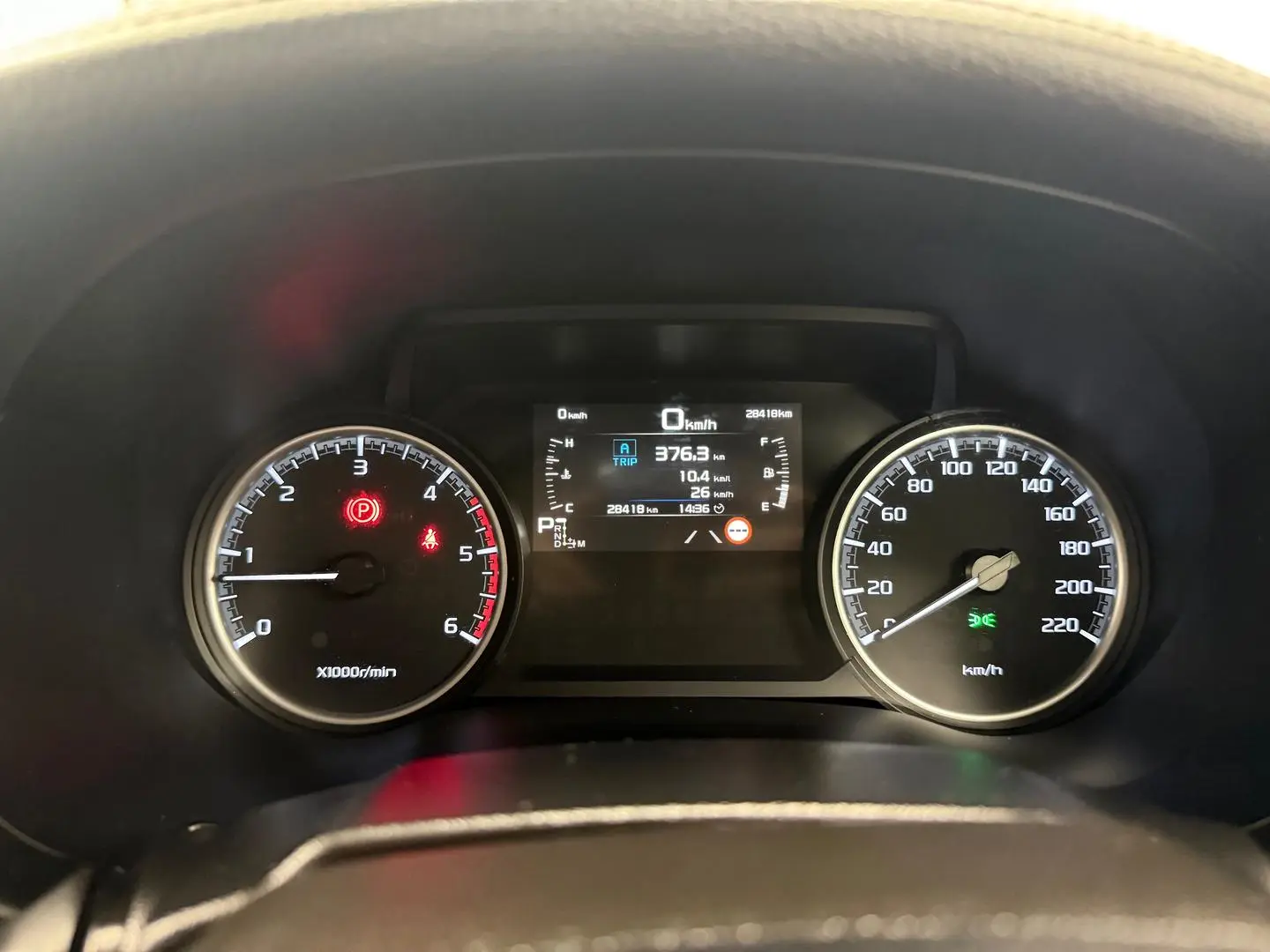 2021 Mazda BT-50 Gallery Image 25