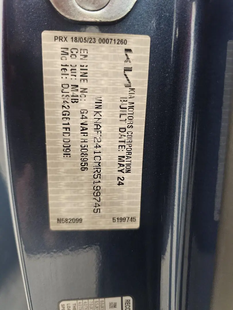 2024 Kia Cerato Gallery Image 23