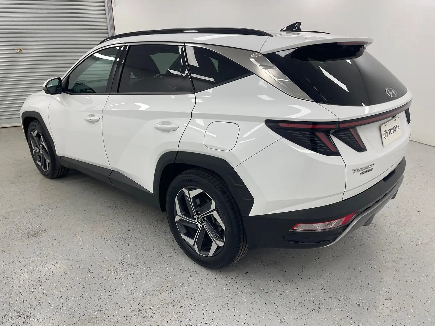 2021 Hyundai Tucson Gallery Image 5