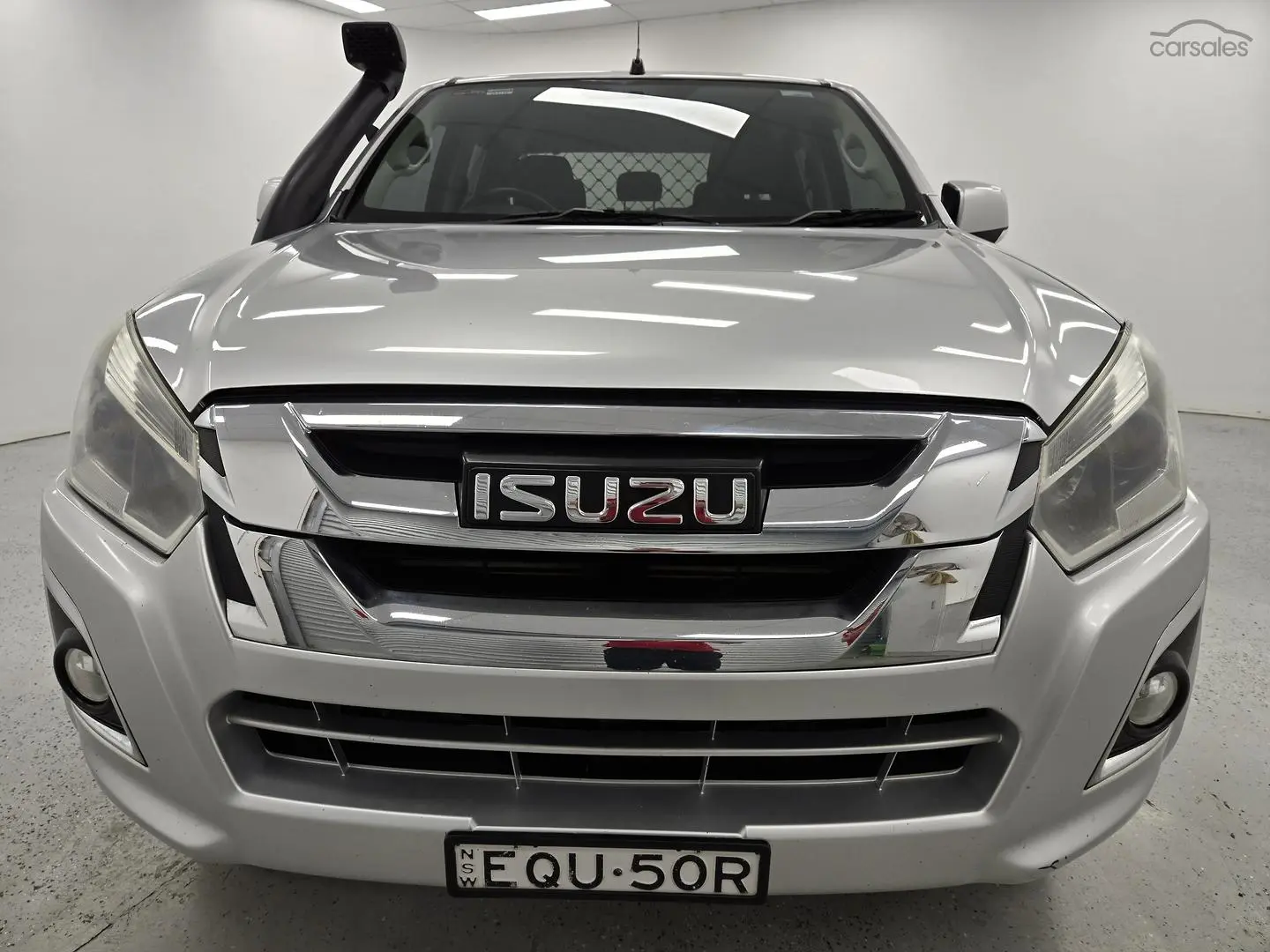 2024 Isuzu D-MAX Image 32