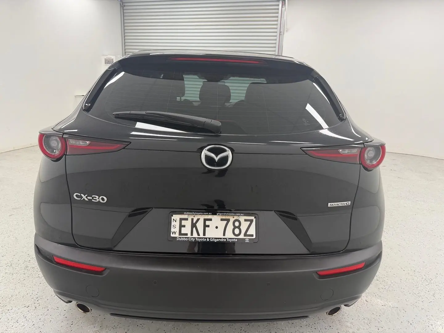 2020 Mazda CX-30 Gallery Image 4