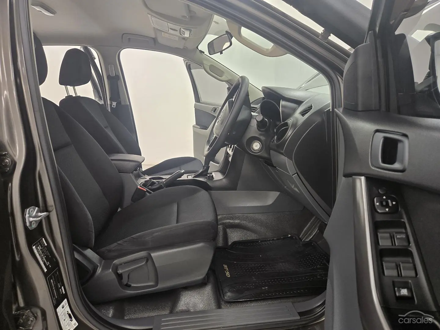 2019 Mazda BT-50 Image 22