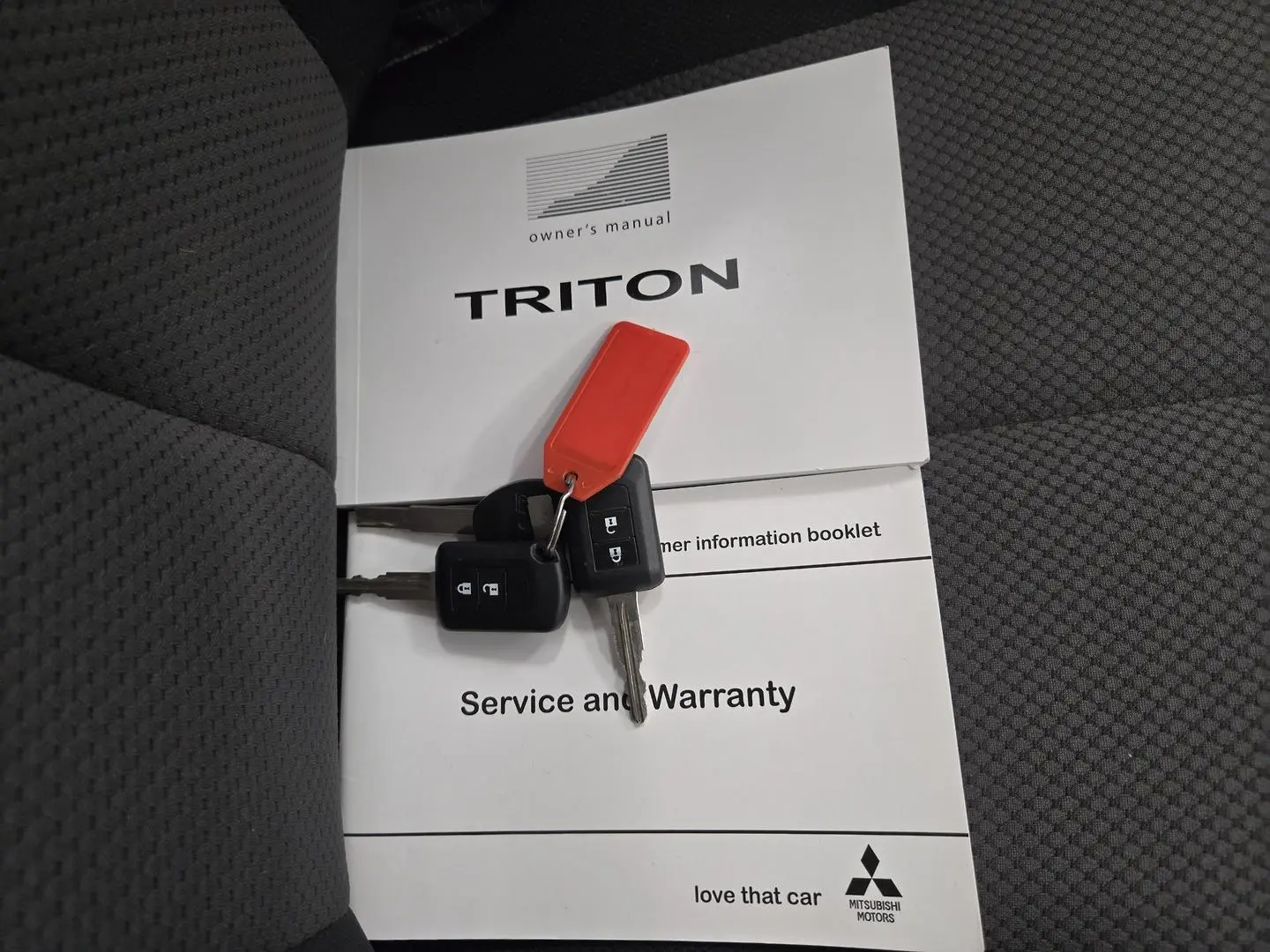 2018 Mitsubishi Triton Gallery Image 35