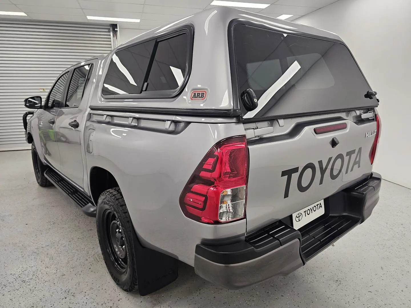 2022 Toyota Hilux Gallery Image 5